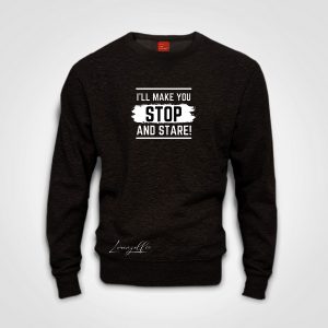 Stop Sweater - Lorenzo