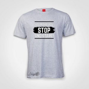 Stop T-Shirt - Lorenzo