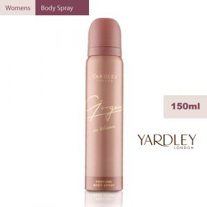 Yardley Bodyspray Gorgeous Bloom 150ml