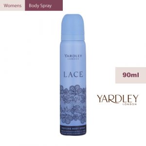 Yardley Bodyspray Lace 90ml