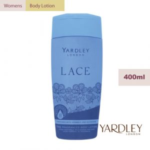 Yardley Body Lotion Lace 400ml