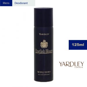 Yardley Deodorant English Blazer 125ml