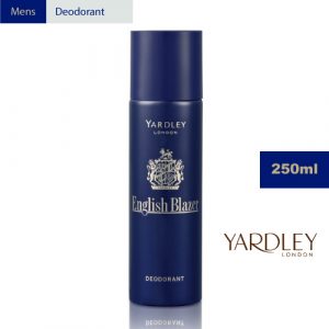 Yardley Deodorant English Blazer Royal 250ml