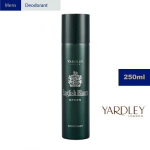 Yardley Deodorant English Blazer Green 250ml