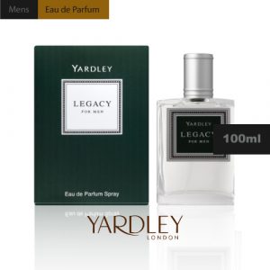 Yardley EDP Legacy 100ml