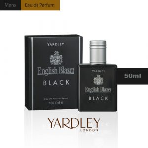 Yardley EDP English Blazer Black 50ml