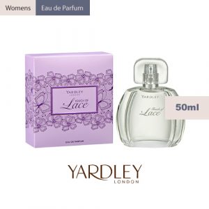 Yardley EDP Lace Touch 50ml