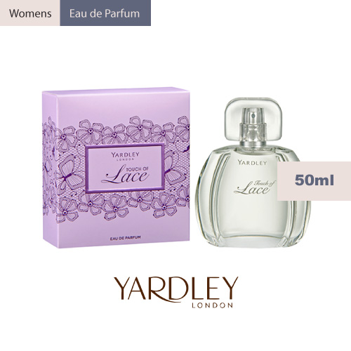 yardley touch of lace