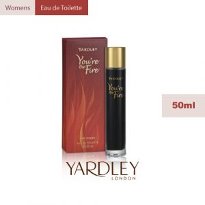 Yardley EDT You're The Fire 50ml