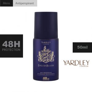 Yardley Roll-On English Blazer 50ml
