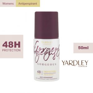 Yardley Roll-On Gorgeous 50ml