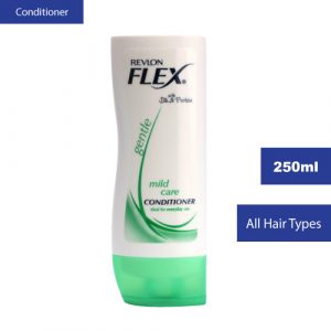Flex Silk & Protein Conditioner Gentle Hair 250ml