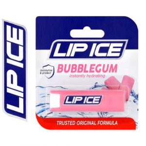 Lip Ice Carded Bubblegum 4.9g