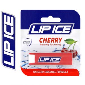 Lip Ice Cherry 4.5g, Cherry Lip Ice, Lipice, Bemata