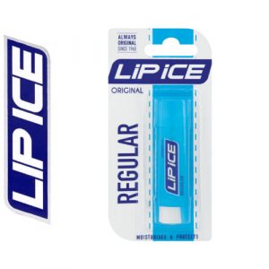 Lip Ice Regular 4.9g, Lip Ice, Lipice, regular Lip Ice, Bemata