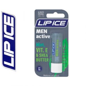 Lip Ice Men Active 4.5g, Lipice, Bemata