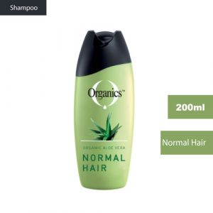Organics Shampoo Normal 200ml