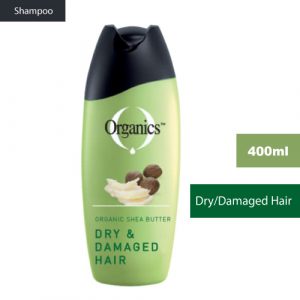 Organics Shampoo Dry-Damaged 400ml