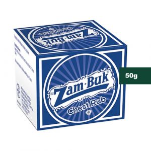 Zam-Buk Chest Rub 50G