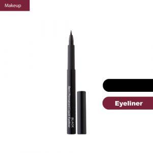 Hannon Semi-Permanent Liquid Eyeliner, black liquid eyeliner, Hannon makeup, Hannon eyeliner, Bemata