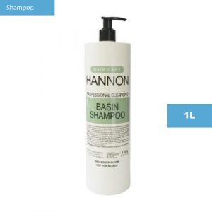 Hannon Professional Cleansing Basin Shampoo, basin shampoo, Hannon shampoo, Bemata