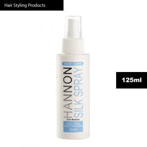 Hannon Silk Finishing Spray 125ml