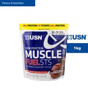 USN Muscle Fuel 1Kg Chocolate