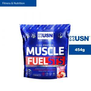 USN Muscle Fuel STS Strawberry 454g Bag