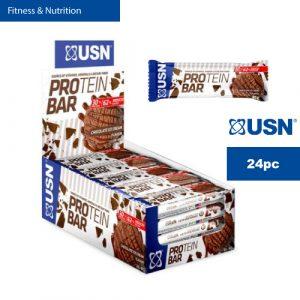 USN Protein Bar 40g Choc x 24