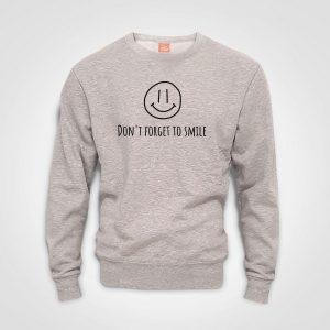 Don't Forget To Smile - Sweater - Zandre