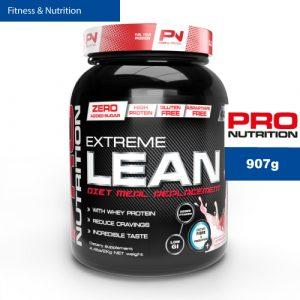 Pro Nutrition Extreme Lean Strawberry 907g