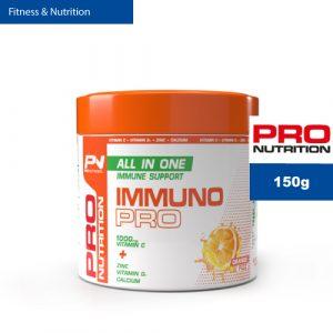 Pro Nutrition Immuno Pro 150g Orange