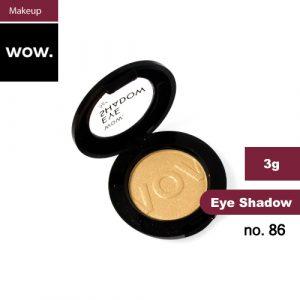 Eye Shadow 3g Wow Cosmetics, eye shadow compact, makeup, Wow Cosmetics, Bemata