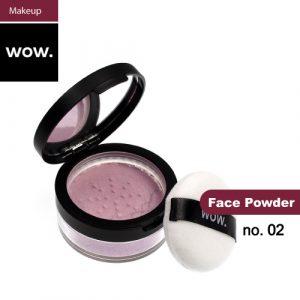 Wow Cosmetics Face Powder, Face Powder Wow Cosmetics, Wow Cosmetics, face powder, face shimmer, face glitter, glitter powder, highlighting powder, Bemata