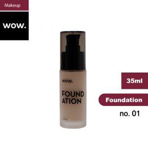 Foundation Wow Cosmetics, Wow Cosmetics, makeup, Bemata