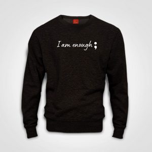 I Am Enough - Sweater - Zandre