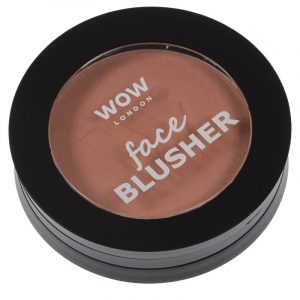 Wow Cosmetics Blusher, blush compact, Wow Cosmetics, Bemata