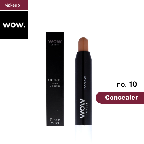 Wow concealer stick, Wow Cosmetics, concealer makeup, contour makeup, Bemata