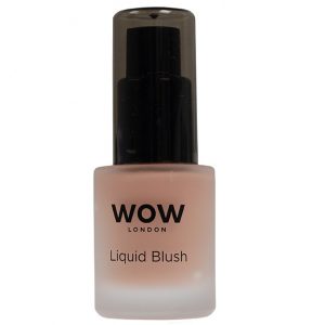 Wow Cosmetics Liquid Blush, liquid blusher, Wow Cosmetics, Bemata
