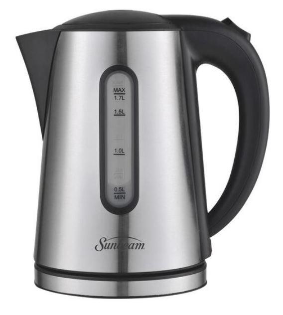 Sunbeam 1.7L Cordless Kettle | BeMata