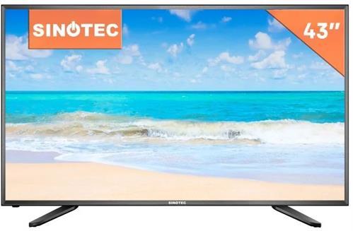 Sinotec 43 inch LED Backlit TV | BeMata